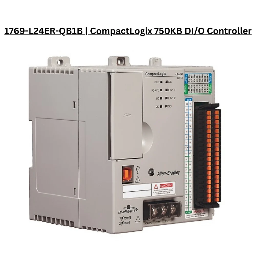 Allen Bradley Compact Logix